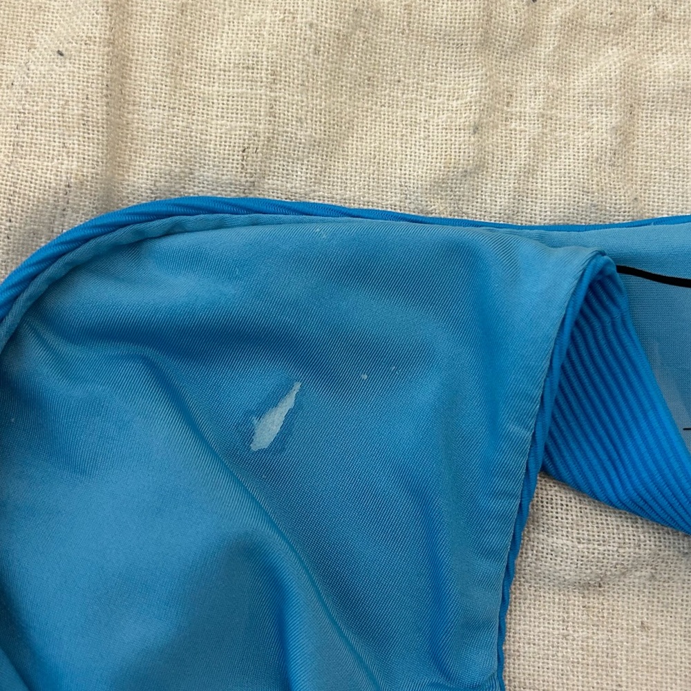 Beach Riot Ribbed Color Block Wren One Piece Swimsuit - Picture 6 of 6